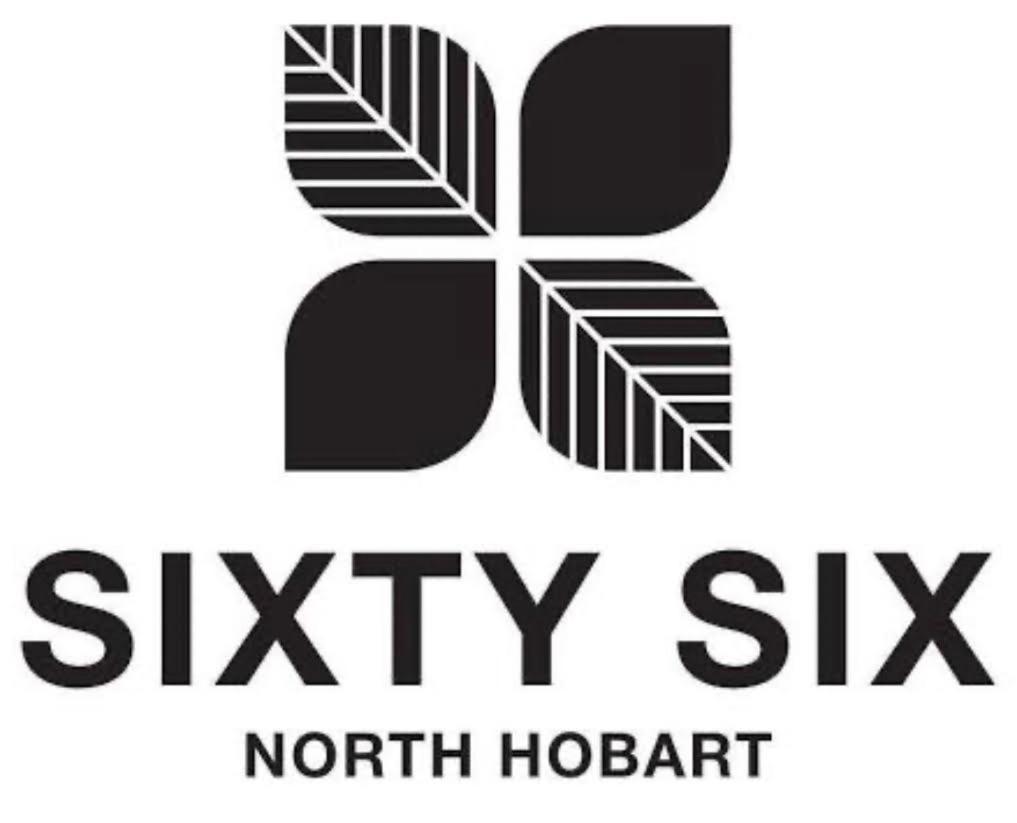 Sixty Six Boutique Apartments Hobart Exteriér fotografie