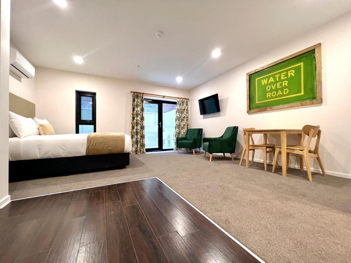 Sixty Six Boutique Apartments Hobart Exteriér fotografie