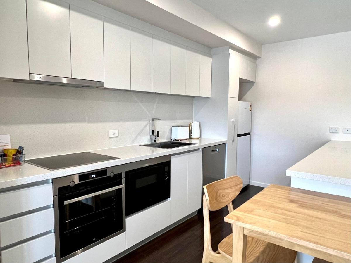 Sixty Six Boutique Apartments Hobart Exteriér fotografie